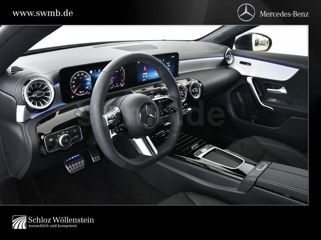 Mercedes-Benz CLA 200d SB 4,49% AMG Night MULTIBEAM AHK DI foto 10