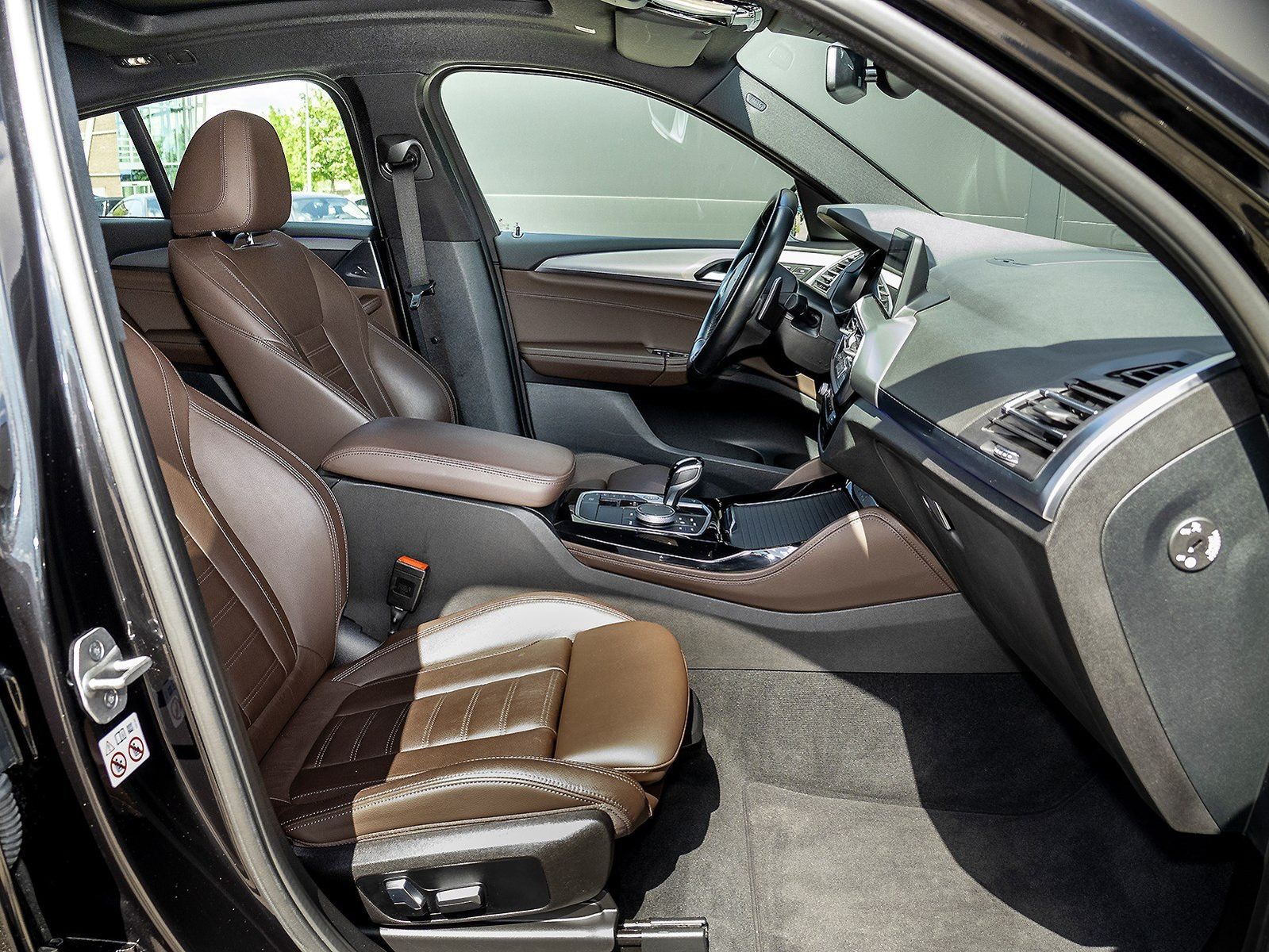 BMW X4 xDrive20i M Sportpaket AHK GSD Cam DAB LED 1V foto 4