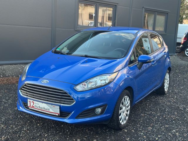 Ford Fiesta Trend*1,2*Klima*1Hand*Facelift*