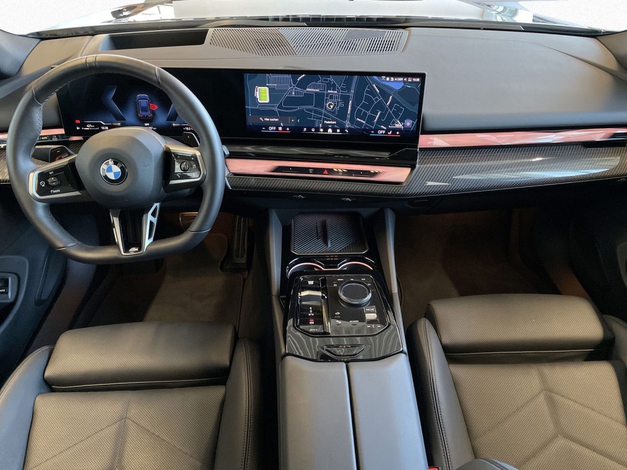 BMW 540 - Bild 16
