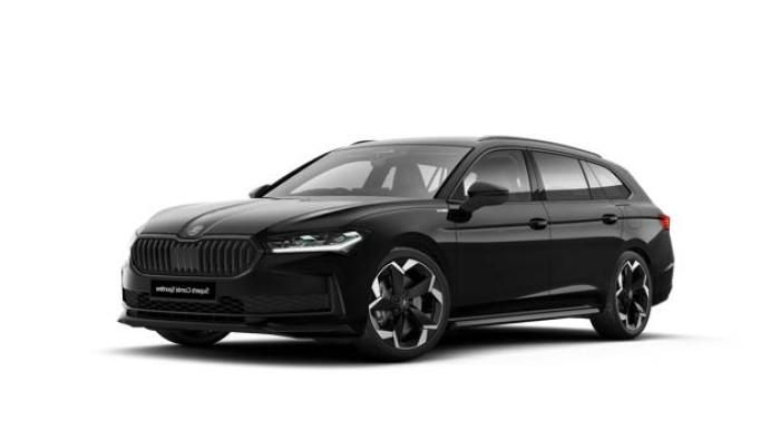 Image of Skoda Superb