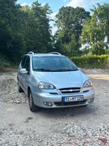 Chevrolet Rezzo 1.6 SX - Chevrolet Rezzo Gebrauchtwagen