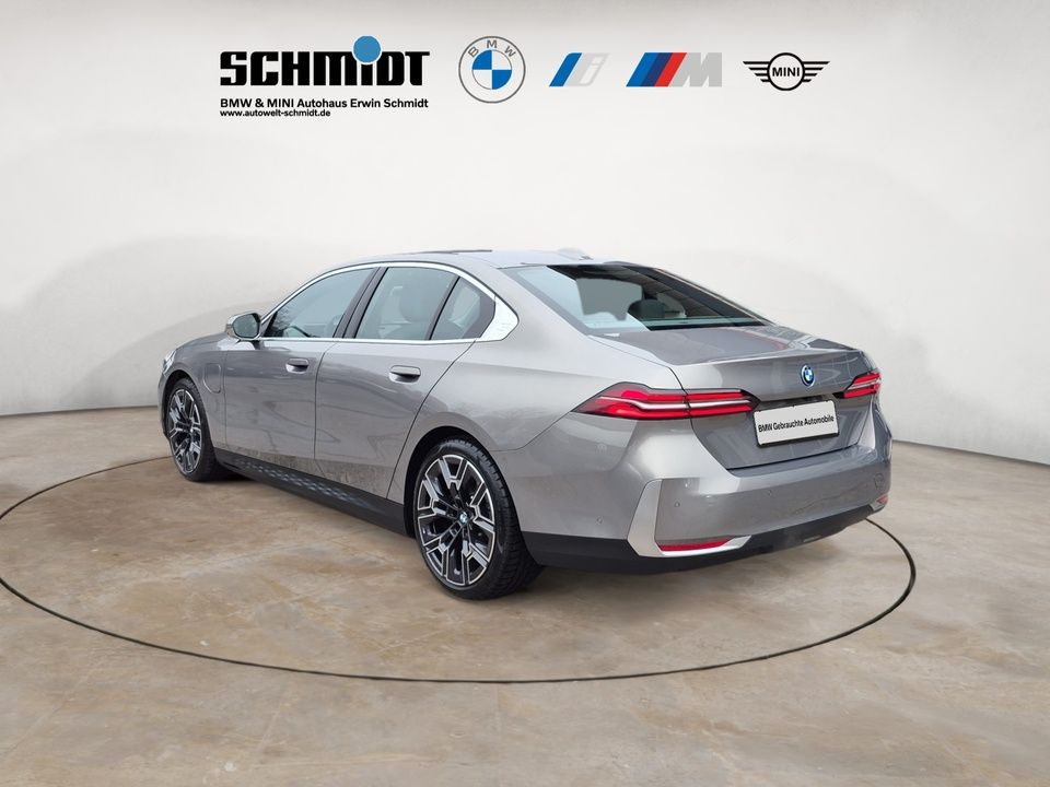 BMW 550 - Bild 3