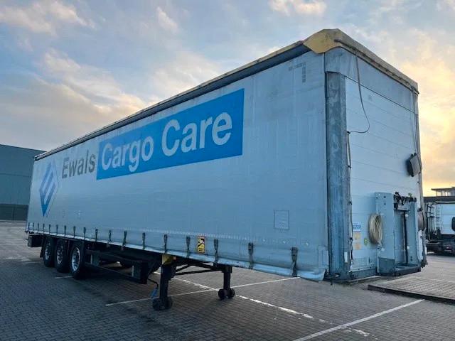 Schmitz Cargobull 4x 2017 XL COIL TRAILER SCB*S3T