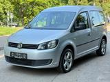 Volkswagen Caddy 1.6 TDI Kombi Startline BMT*7SITZER*KLIMA* - Volkswagen Caddy: Startline