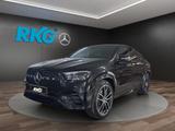 Mercedes-Benz GLE 350 de 4M Coupé AMG NIGHT AIRMATIC PANO 360° - Mercedes-Benz Hybrid (Diesel/Elektro): Coupe