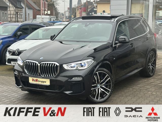 BMW X5 xDrive 40i MSPORT LASER PANO-SKY HUD CAM H/K