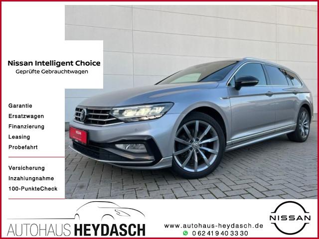 Volkswagen Passat Variant Business 4Motion *R-LINE*AHK*