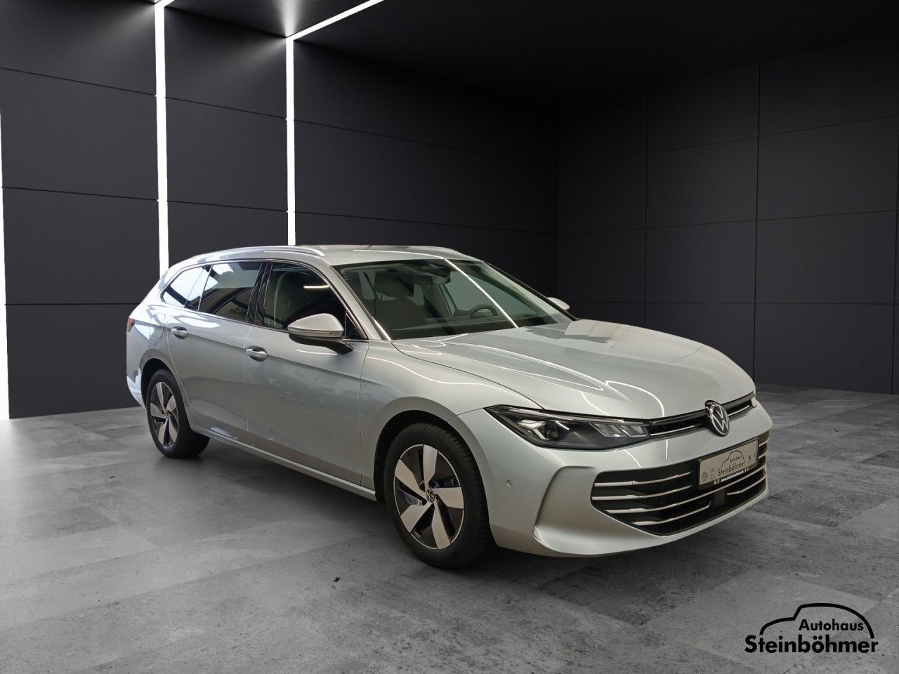 Volkswagen Passat - Bild 9