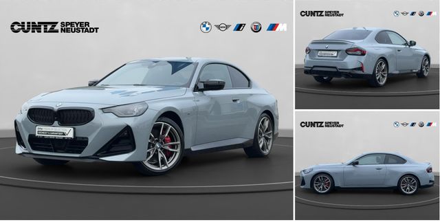 BMW M240i xDrive Coupé M Paket Pro Parkassist Plus