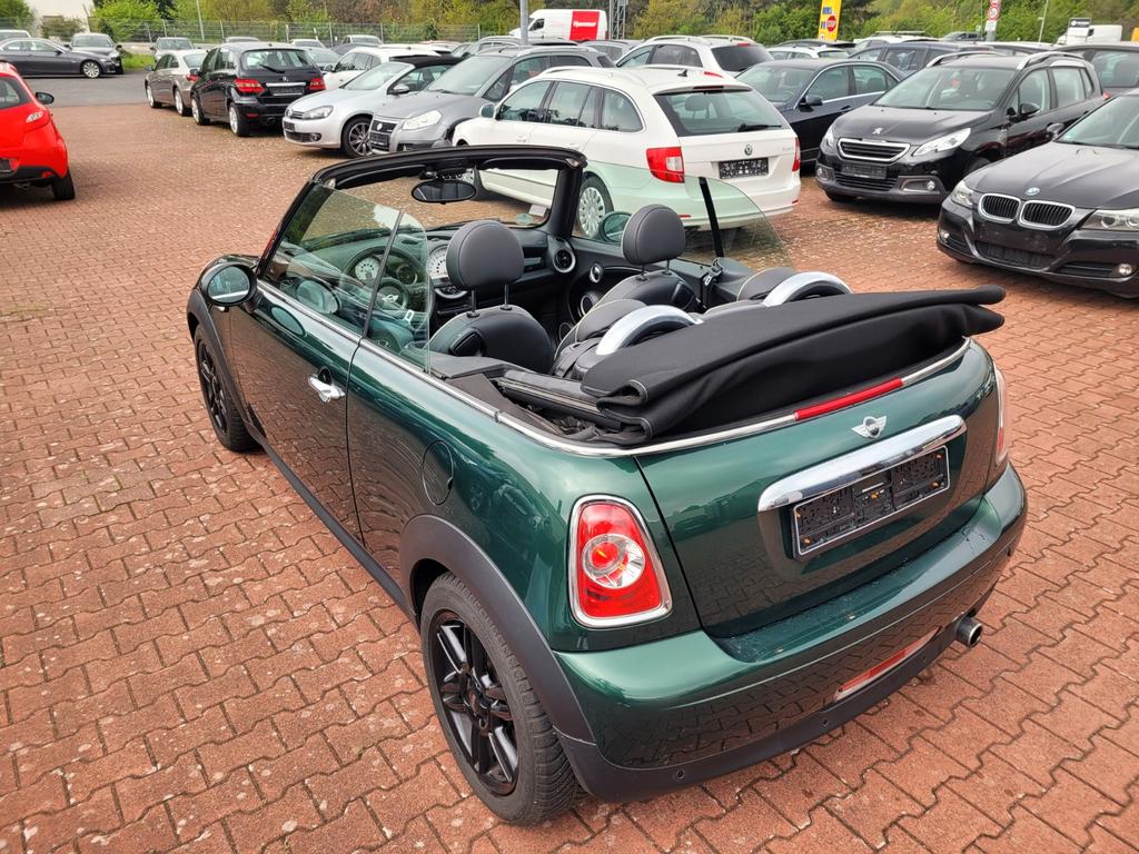 MINI Cooper Cabrio