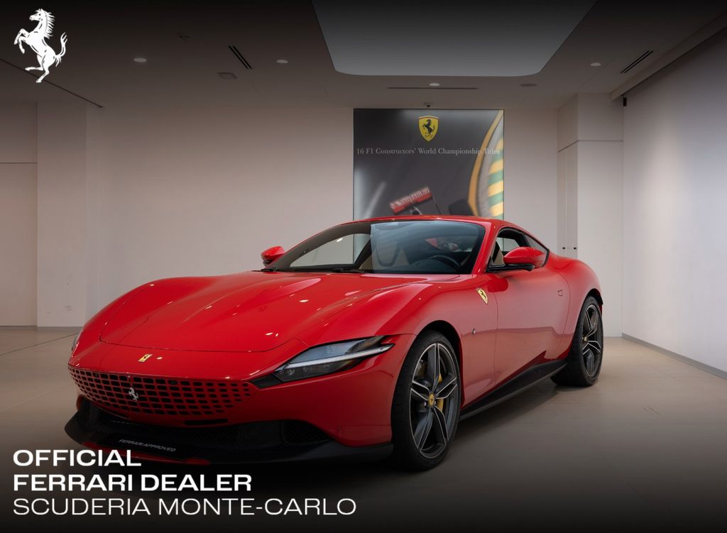 Image of Ferrari Roma