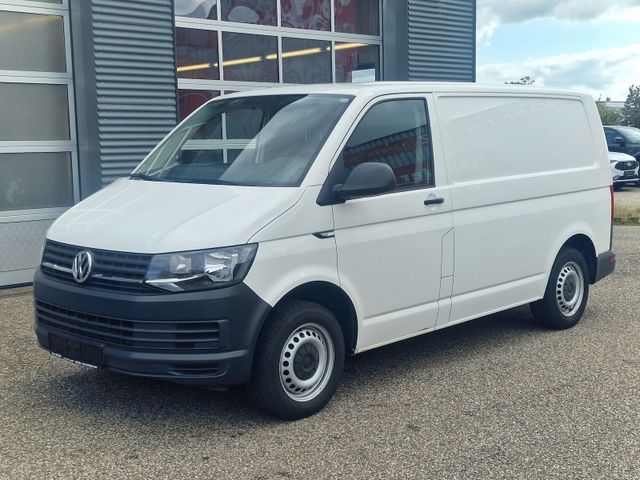 Volkswagen T6 Transporter 2.0 TDI Werkstatt Standheizung