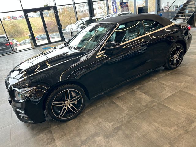 Mercedes-Benz E 53 AMG 4Matic*Burmester*360*Parkass.*Multibeam