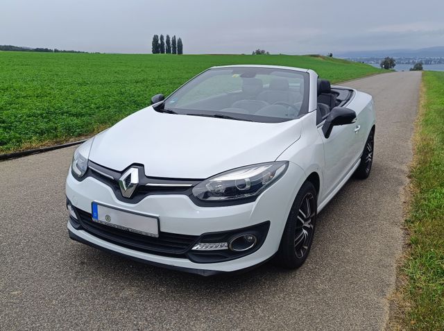 Renault Megane Cabrio Dynam. | Windschott | AHK | Klima