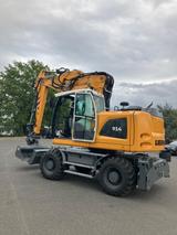 Liebherr A914 G6.0-D Litronic - Liebherr 914