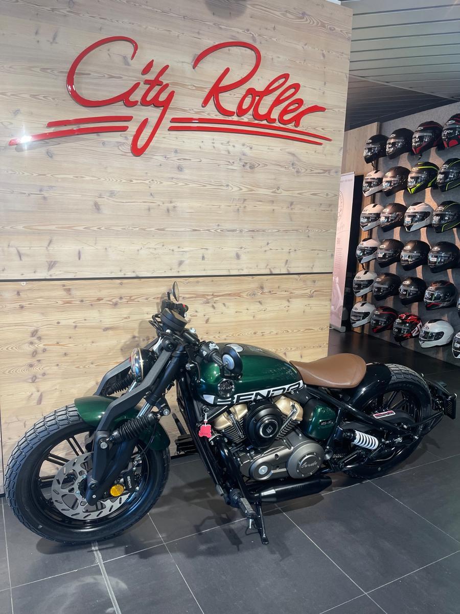 Benda Napoleon Bob 125 ABS E5+ direkt vorbestellen!!!!