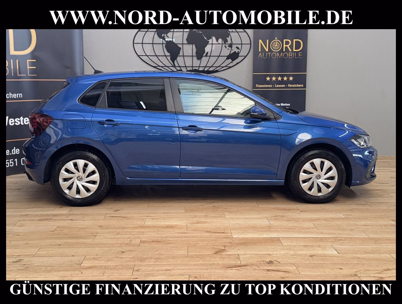 Volkswagen Polo 1.0 Fresh Klimaanlage*LED*Mirror Link*PDC