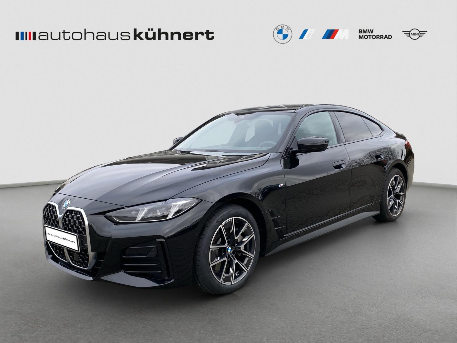 BMW 430 Gran Coupé 430i xDrive Gran Coupe ///M-Sport ACC LED PanoSD