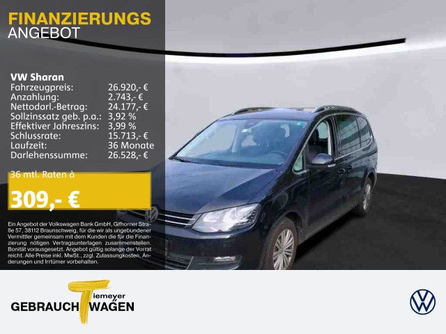 Volkswagen Sharan 1.4 TSI ACTIVE 7SITZE STHZG XENON AHK