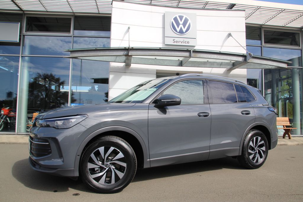 Image of Volkswagen Tiguan