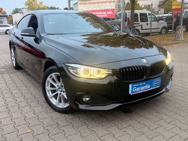 BMW 420 bei MixCars in Offenbach