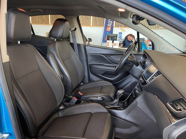 Opel Mokka X 1.4 Innovation Aut. *LED*NAVI*SHZ*PDC*