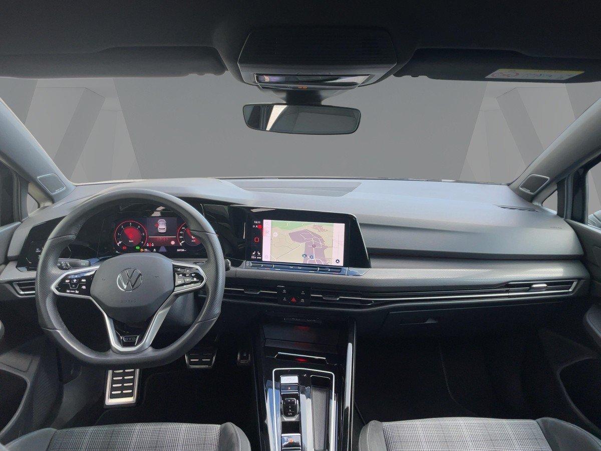 Volkswagen Golf GTD 2.0 TDI DSG NAVI+BLACK+AHK+MATRIX+KAM, миниатюра 9