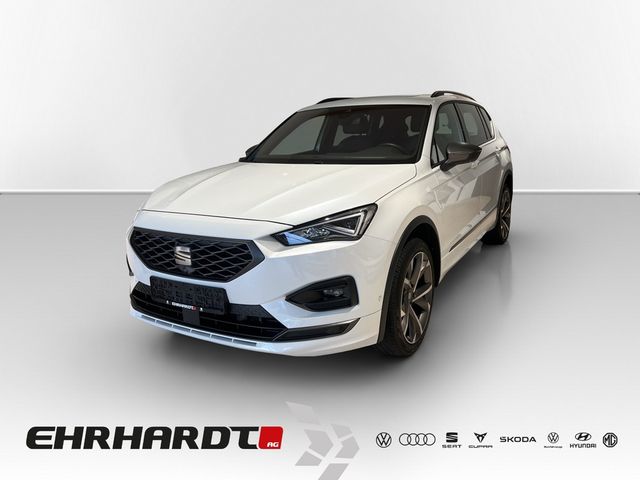 Seat Tarraco 2.0 TDI DSG 4Drive FR DCC PANO*AHK*VIRTU