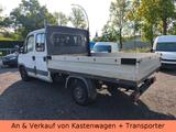 Iveco Daily Pritsche Doppelkabine Tüv 01/27 - Iveco aus 2008