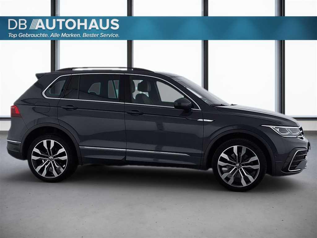 Volkswagen Tiguan R-Line 2.0 TDI 4MOTION DSG IQ.LIGHT Pano, миниатюра 3