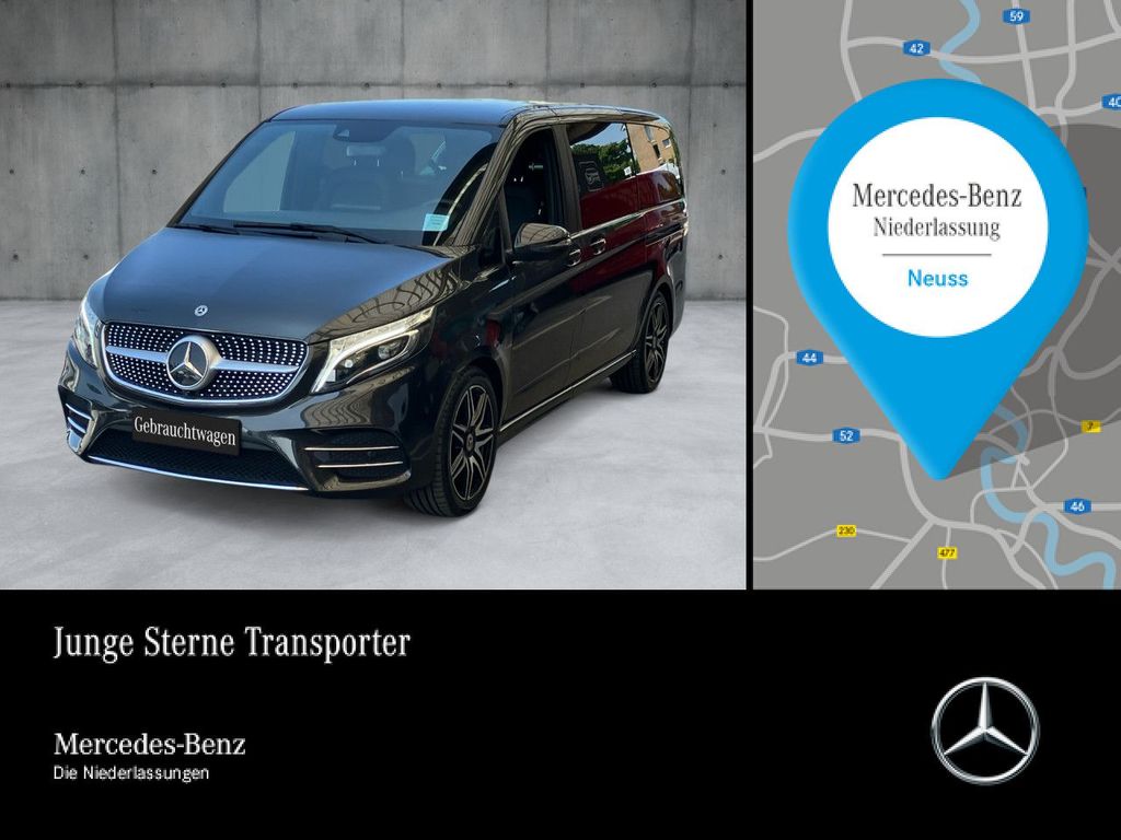 Mercedes-Benz V 220