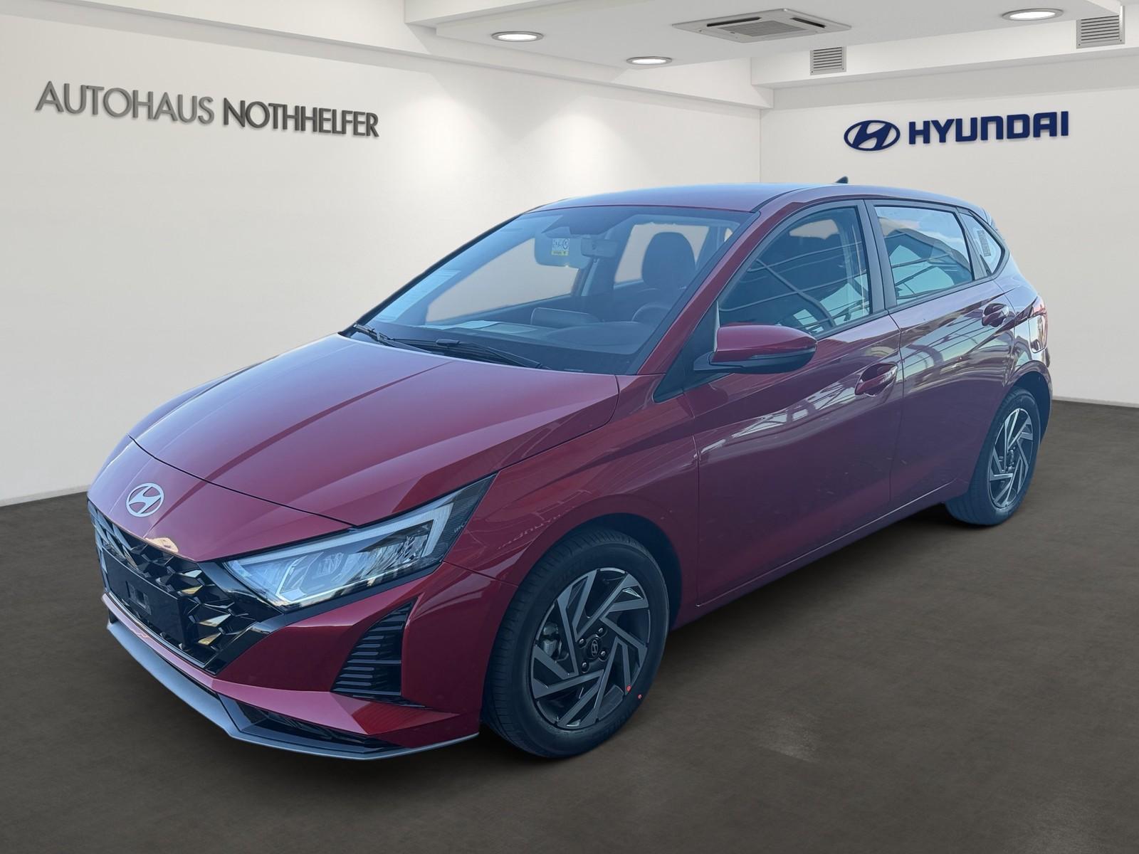 Hyundai i20 Trend MY 26 1.0 T-GDI 90 PS 7-DCT