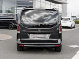 Mercedes-Benz V 250 d STYLE Kompakt AMG Night MBUX Navi AHK - : Grau, Dachreling, mit Klimaanlage