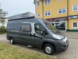 Knaus BoxStar  "38000KM" Klima / Solar / TV / AHK - Knaus Kastenwagen