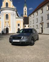 Audi A4 B6 8E5 1.9TDI 131PS Sline -TÜV/Zahnriemen neu - Audi A4 B6-8E