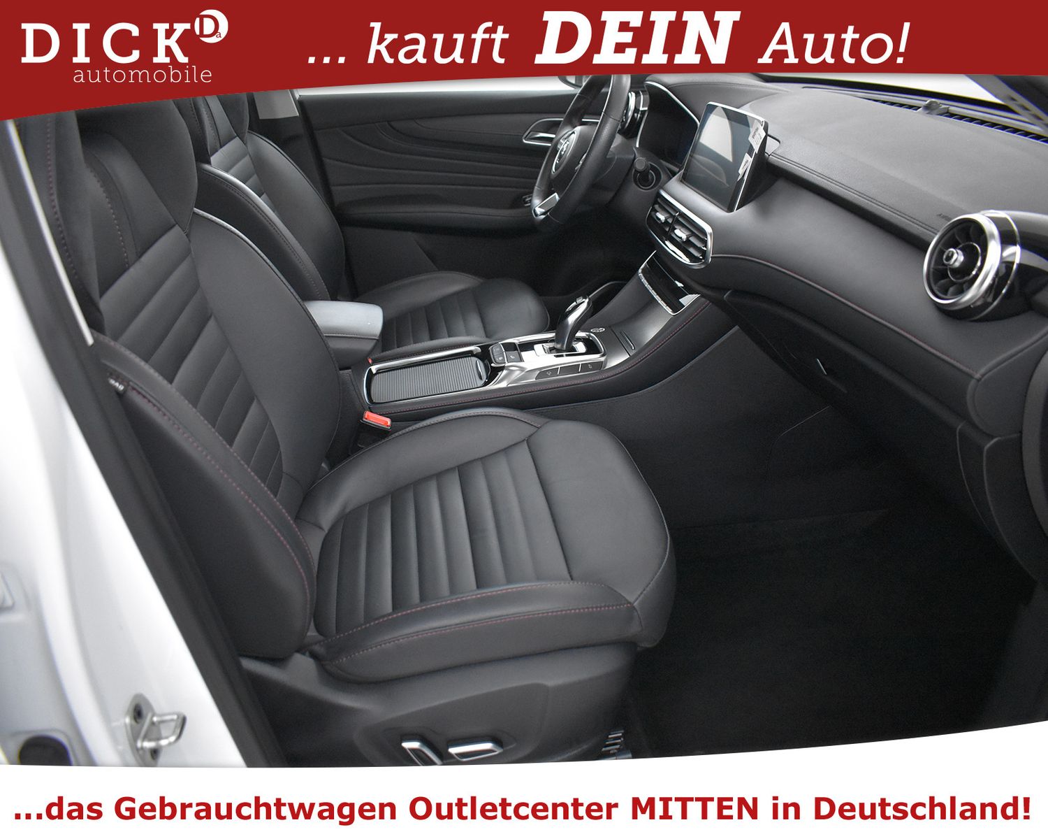 MG EHS PHEV 1.5 T-GDI Luxury  LED+PANO+SHZ+ACC+360° - Image 12