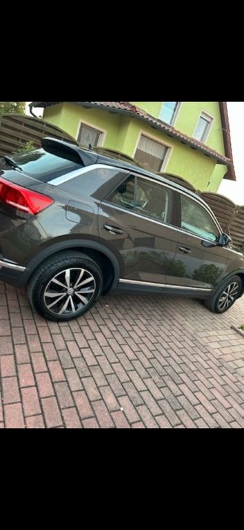 Image of Volkswagen T-Roc