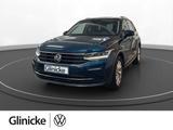 Volkswagen Tiguan 1.5 TSI United AHK LM 19" Navi PDC vo+hi  - Volkswagen Tiguan UNITED mit Benzin-Antrieb
