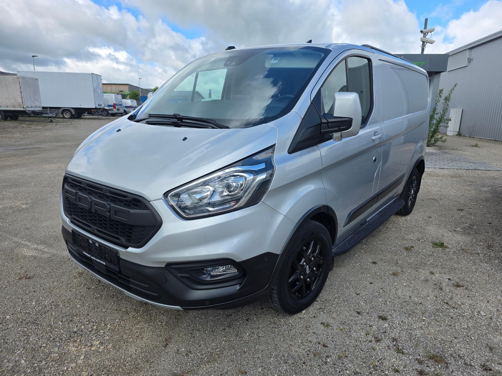 Ford Transit Custom Kasten L1  TRAIL