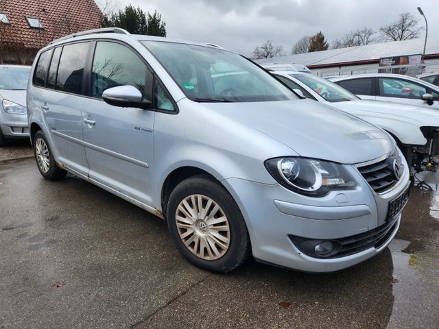 Volkswagen Touran Freestyle Facelift 2009 140 PS Navi Xenon