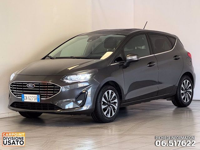 Ford FORD Fiesta 5p 1.0 ecoboost h titanium 125cv del