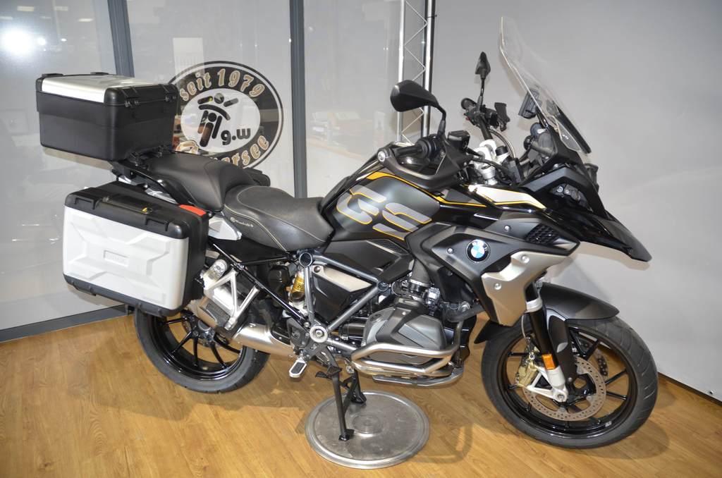BMW R 1250 GS 3 Pakete/ Koffer/Garantie
