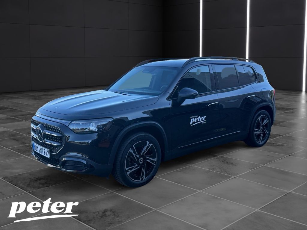 Mercedes-Benz GLB 200 NIGHT+19''LMR+MULTIBEAM+AHK+PANORAMADACH