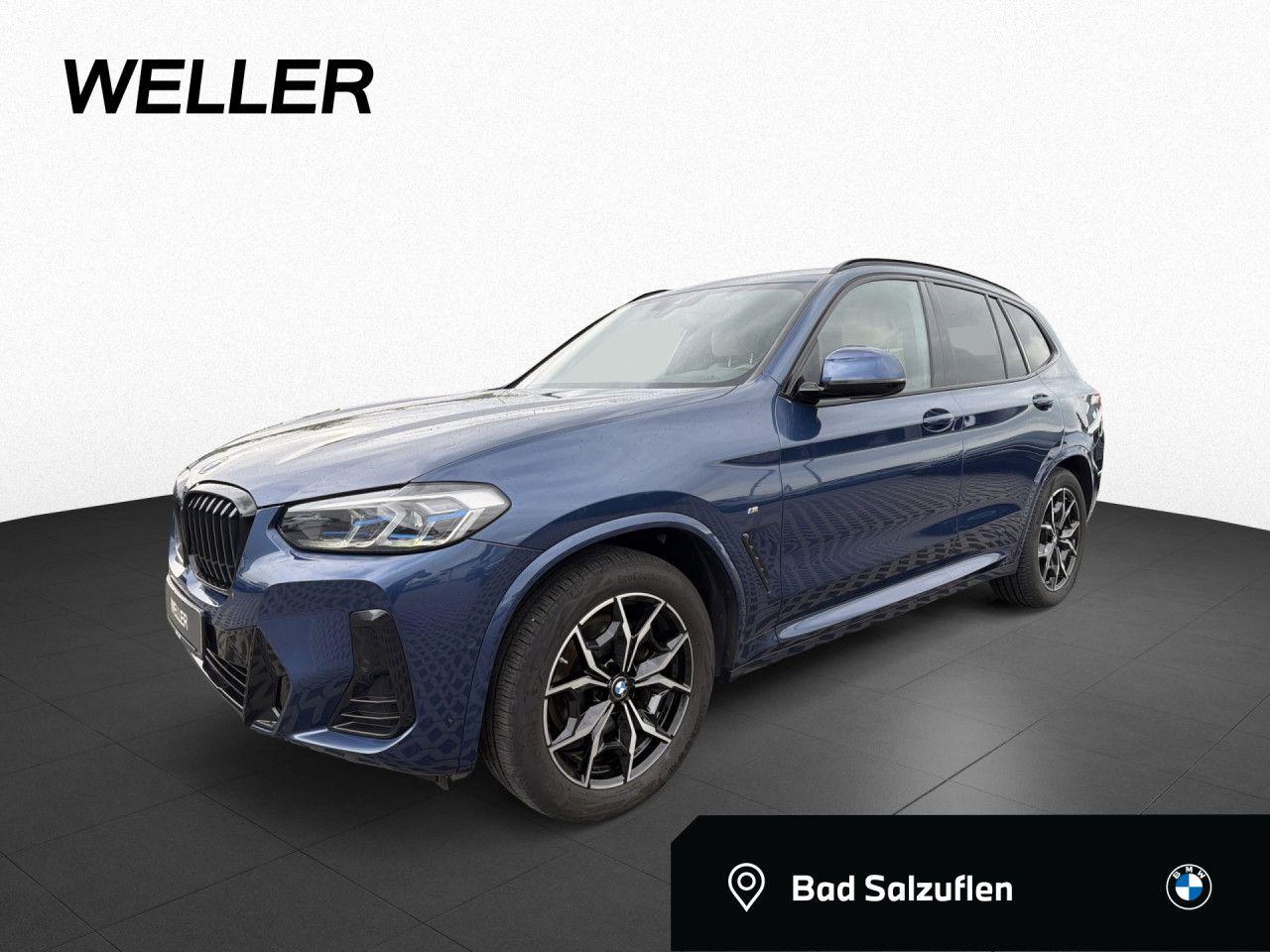 BMW X3 xDrive30i M Sport DrAs Kamera AHK StHz HUD