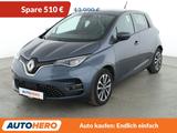 Renault Zoe electric drive 51 kW Intens Aut.*LED*TEMPO - Renault ZOE in Wuppertal