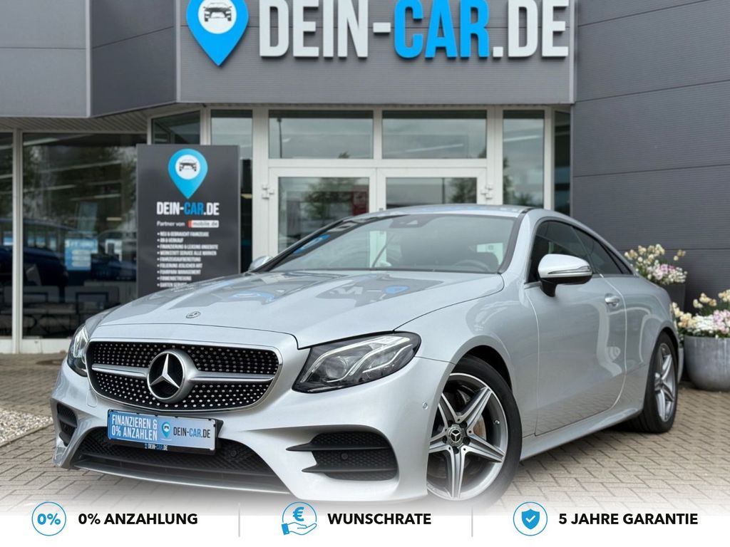 Image of Mercedes-Benz E 220