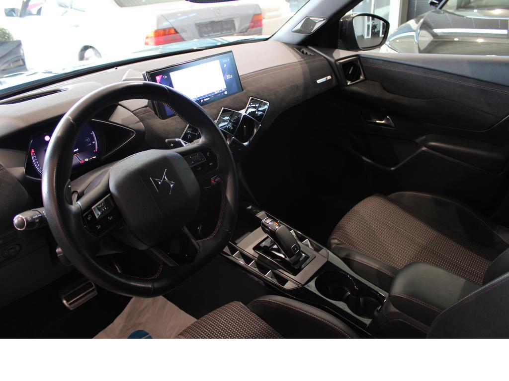 DS Automobiles DS3 Crossback