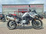 BMW F 750 GS Tieferlegung wenig Km - BMW K 75