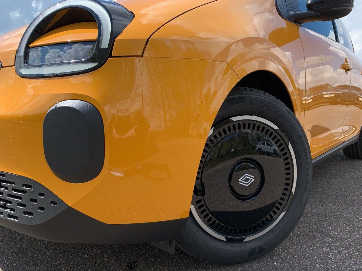 Renault Twingo - Bild 24